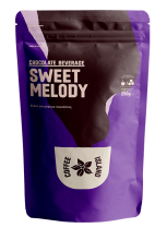 Sweet Melody Σοκολάτα Hazelnut (250gr)