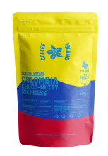 Φίλτρου Colombia Choco Nuti Richness (Dulima) 200gr