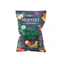 Πατατάκια Hunters Mix Vegetables Chips (χωρίς γλουτένη)