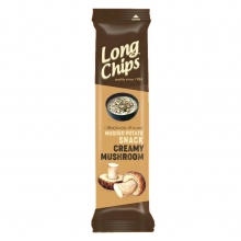 Πατατάκια Long Chips Creamy Mushroom (75gr)