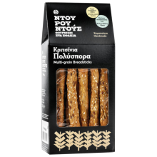 Ντουρουντούς Κριτσίνια Πολύσπορα 150gr