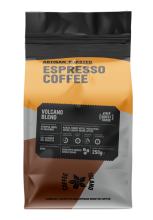 Espresso Volcano Blend Συσκευασμένος 250gr