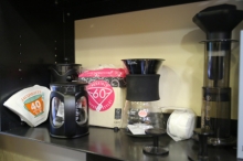 HARIO Coffee Syphon Φίλτρου TECHNIKA (3 κούπες)