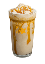Milkshake Caramel Toffee