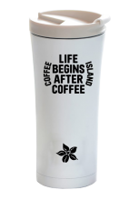 Θερμός Coffee Island (Λευκό)