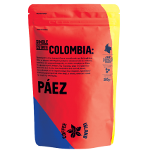 Φίλτρου Colombia Paez Συσκευασμένος 200gr (Single Estate)