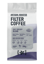 Φίλτρου Day Dream Blend Συσκευασμένος 250gr