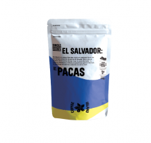 Φίλτρου El Salvador Paca Συσκευασμένος 170gr (Single Estate)