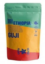 Φίλτρου Ethiopia Guji Συσκευασμένος 200gr (Single Estate)