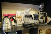 Καφετιέρα - Κανάτα Φίλτρου CHEMEX (3 κούπες)