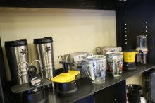 Σέικερ για Κρύο Αφρόγαλα HARIO