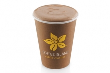 Σοκολάτα Ζεστή Salted Caramel