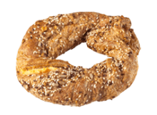 Τυροκούλουρο Ολικής με Ανθότυρο και Γαλοπούλα