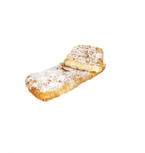 Μπουγάτσα Σερρών με Κρέμα