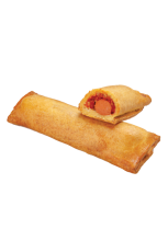 Χειροποίητη Λουκανικόπιτα με Γέμιση Τυριών και Σάλτσα