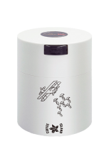 Αεροστεγές Κουτί Αποθήκεσυης Aeroplane Λευκό (250gr)