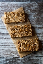 Μπάρα Βρώμης Πορτοκάλι Κακάο