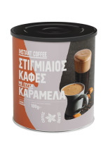 Στιγμιαίος Καραμέλα 100gr (κουτί)