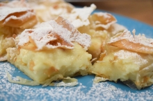 1 Καφές επιλογής + 1 Μπουγάτσα