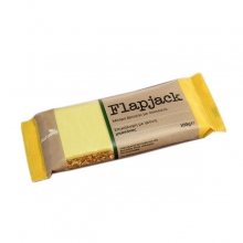 Flapjack Μπάρα Βρώμης με Επικάλυψη Γεύση Μπανάνα