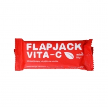 Flapjack Μπάρα Βρώμης Μήλο - Κανέλα