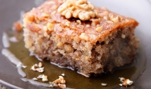 Φέτα Καρυδόπιτα