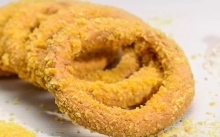 Κρίκοι Καλαμποκιού 300gr