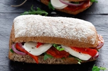 Μπαγκέτα Φέτα