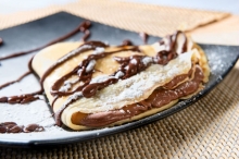 Τορτίγια Γλυκιά Merenda - Μπισκότο