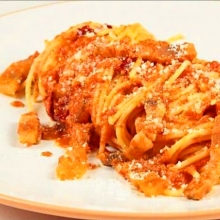 Pasta Ammatriciana