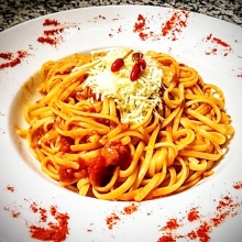 Pasta Arrabbiata