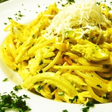 Pasta Curcuma