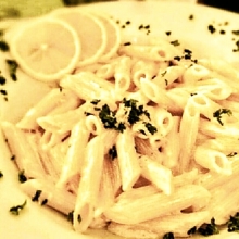 Pasta Limone