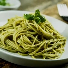 Pasta Pesto Genovese