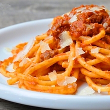 Pasta Salsiccia