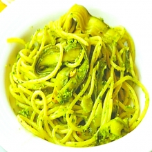 Pasta Zucchine