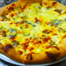 Pizza 4 Formaggi (30cm)