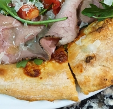 Pizza Amarcord (30cm)