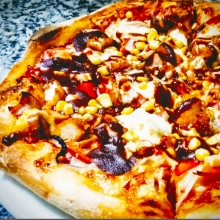 Pizza Barbecue (30cm)