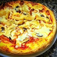 Pizza Capricciosa (30cm)