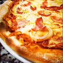 Pizza Cipollosa (30cm)