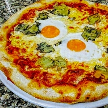 Pizza Coccode (30cm)
