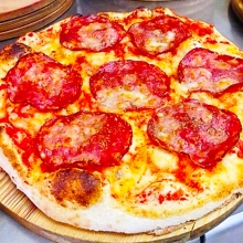 Pizza Diavola (30cm)