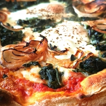 Pizza O Sole Mio (30cm)