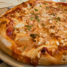 Pizza Paprika (30cm)