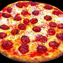 Pizza Peperoni (30cm)