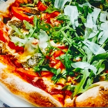 Pizza Pestifera (30cm)