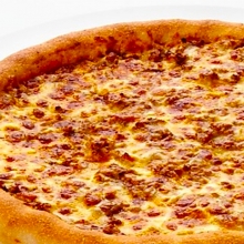 Pizza Ragu Bolognese (30cm)