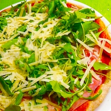 Pizza Rucola (30cm)