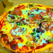 Pizza Special (30cm)